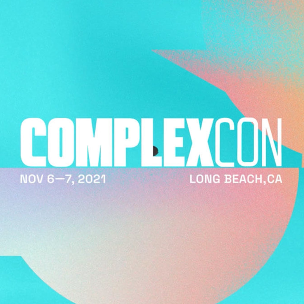Prossimamente ComplexCon 2021 a Long Beach Ponti